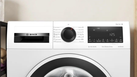 Стиральная машина Bosch WGG 144ZOBY купить с доставкой по Москве и Московской области в интернет-магазине АваТехно