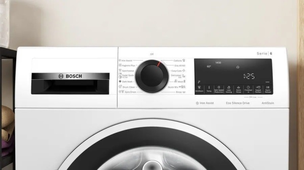 Стиральная машина Bosch WGG 144ZOBY Стиральная машина Bosch WGG 144ZOBY купить с доставкой по Москве и Московской области в интернет-магазине АваТехно