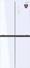Холодильник WEISSGAUFF WCD 486 NFW