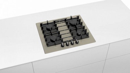 Варочная поверхность BOSCH PPP6A8B91R купить с доставкой по Москве и Московской области в интернет-магазине АваТехно