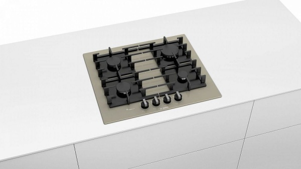 Варочная поверхность BOSCH PPP6A8B91R купить с доставкой по Москве и Московской области в интернет-магазине АваТехно