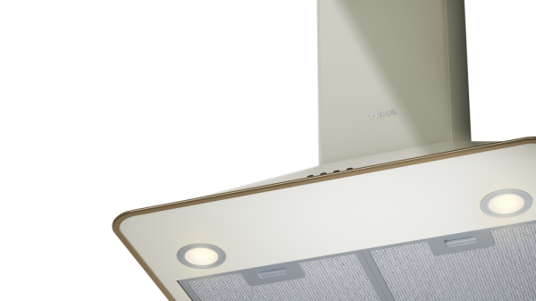 Вытяжка TEKA DOS 60.1 VN VANILLA/OLD BRASS (113010001) купить с доставкой по Москве и Московской области в интернет-магазине АваТехно