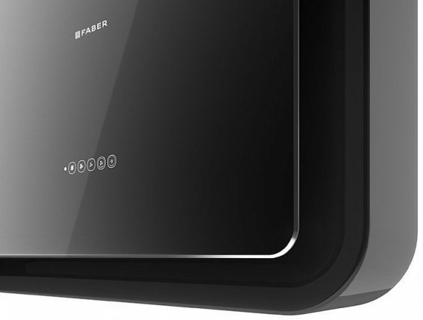 Вытяжка FABER PYANA ARIES BN/BK A70 (335.0541.004) купить с доставкой по Москве и Московской области в интернет-магазине АваТехно