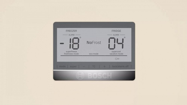 Холодильник BOSCH KGN39AK32R Холодильник BOSCH KGN39AK32R купить с доставкой по Москве и Московской области в интернет-магазине АваТехно