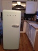 Холодильник SMEG fab28lp1 купить с доставкой по Москве и Московской области в интернет-магазине АваТехно