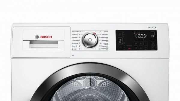Сушильная машина BOSCH WTW876H0OE купить с доставкой по Москве и Московской области в интернет-магазине АваТехно