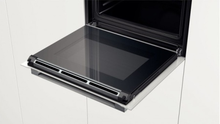 Духовой шкаф BOSCH HBG 634 BW1 купить с доставкой по Москве и Московской области в интернет-магазине АваТехно