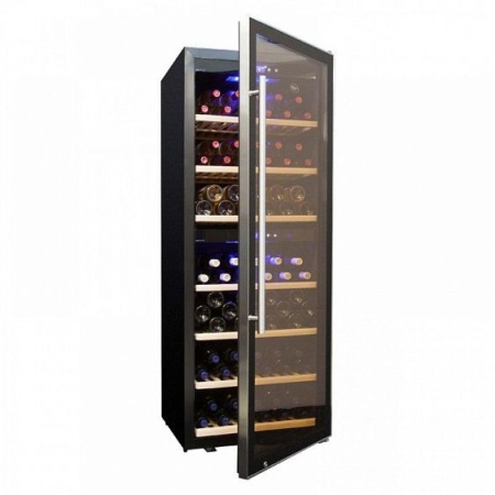 Винный шкаф ColdVine C126-KBF2 купить с доставкой по Москве и Московской области в интернет-магазине АваТехно