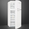 Холодильник SMEG FAB50RWH купить с доставкой по Москве и Московской области в интернет-магазине АваТехно