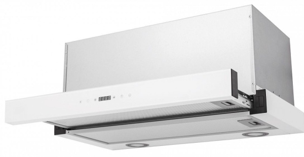 Вытяжка EXITEQ EX-1146 white купить с доставкой по Москве и Московской области в интернет-магазине АваТехно