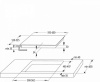 Встраиваемая индукционная варочная панель Gorenje IT643SYB купить с доставкой по Москве и Московской области в интернет-магазине АваТехно