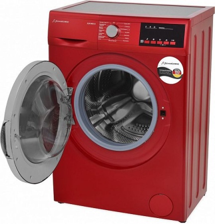 Стиральная машина SCHAUB LORENZ SLW MG5131 red купить с доставкой по Москве и Московской области в интернет-магазине АваТехно