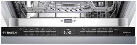 Посудомоечная машина BOSCH SPV4HKX1DR купить с доставкой по Москве и Московской области в интернет-магазине АваТехно