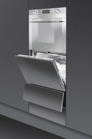 Посудомоечная машина SMEG stc75 купить с доставкой по Москве и Московской области в интернет-магазине АваТехно