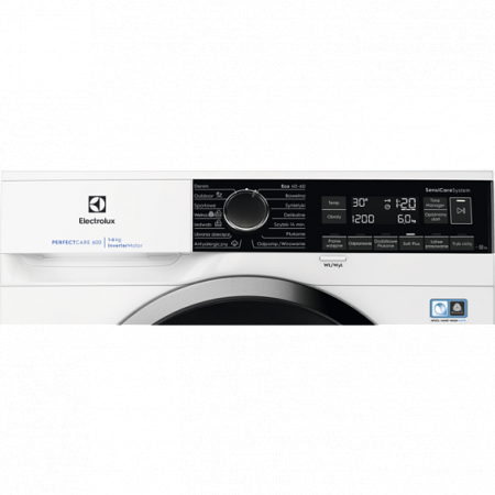 Стиральная машина Electrolux PerfectCare 600 EW6S226SPI купить с доставкой по Москве и Московской области в интернет-магазине АваТехно