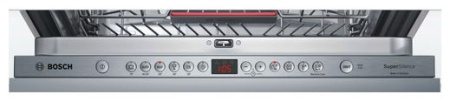 Встраиваемая посудомоечная машина Bosch SMV 46 MX 04 E купить с доставкой по Москве и Московской области в интернет-магазине АваТехно
