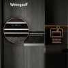 Духовой шкаф WEISSGAUFF oe 445 x купить с доставкой по Москве и Московской области в интернет-магазине АваТехно