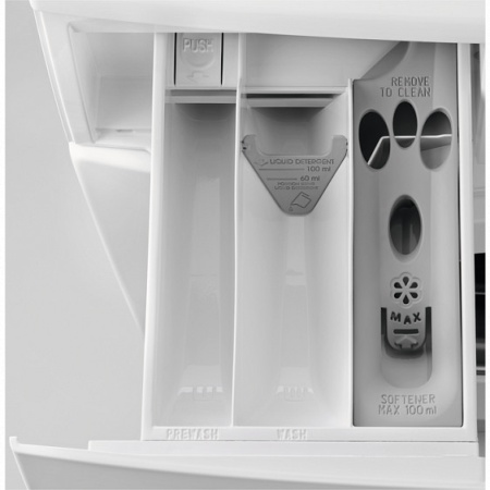 Стиральная машина Electrolux EW8F1R48B купить с доставкой по Москве и Московской области в интернет-магазине АваТехно