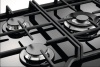 Газовая панель Electrolux GPE 373 YK купить с доставкой по Москве и Московской области в интернет-магазине АваТехно