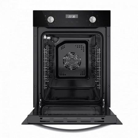 Электрический духовой шкаф MAUNFELD EOEM516B купить с доставкой по Москве и Московской области в интернет-магазине АваТехно