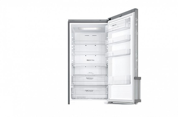 Холодильник LG GA-B499ZVSP купить с доставкой по Москве и Московской области в интернет-магазине АваТехно