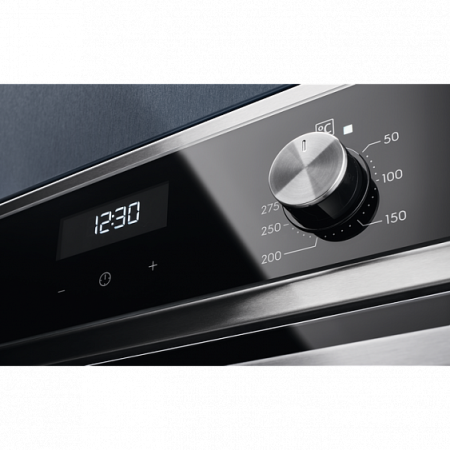 Духовой шкаф Electrolux OEF5C50X купить с доставкой по Москве и Московской области в интернет-магазине АваТехно