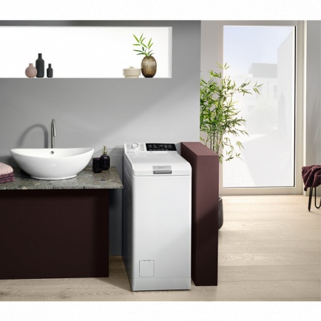 Стиральная машина ELECTROLUX EW7T3R262 купить с доставкой по Москве и Московской области в интернет-магазине АваТехно