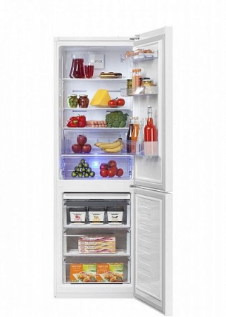 Холодильник Beko RCNK 321E20 BW купить с доставкой по Москве и Московской области в интернет-магазине АваТехно