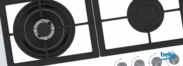 Варочная поверхность Beko HILW 64225 SW купить с доставкой по Москве и Московской области в интернет-магазине АваТехно