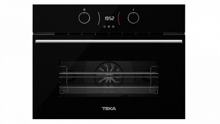 Компактный духовой шкаф TEKA HLC 844 C купить с доставкой по Москве и Московской области в интернет-магазине АваТехно