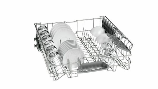 Встраиваемая посудомоечная машина BOSCH SMV25EX02R купить с доставкой по Москве и Московской области в интернет-магазине АваТехно