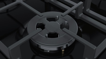Газовая поверхность BOSCH PBH6C6B90R купить с доставкой по Москве и Московской области в интернет-магазине АваТехно