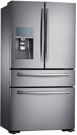 Холодильник Samsung RF24FSEDBSR нержавеющая сталь купить с доставкой по Москве и Московской области в интернет-магазине АваТехно