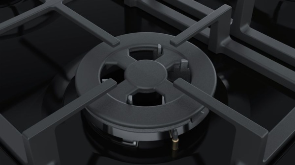 Газовая поверхность BOSCH PBH6C6B90R купить с доставкой по Москве и Московской области в интернет-магазине АваТехно