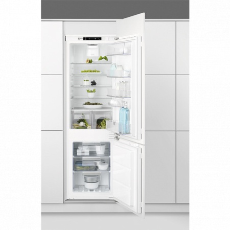 Холодильник ELECTROLUX  enc2854aow купить с доставкой по Москве и Московской области в интернет-магазине АваТехно
