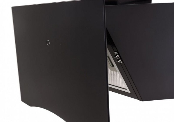 Вытяжка EXITEQ EX-1116 black купить с доставкой по Москве и Московской области в интернет-магазине АваТехно