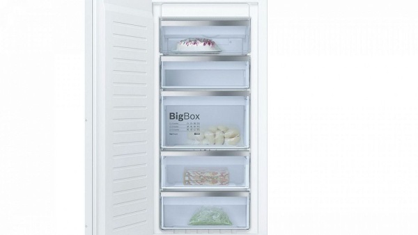 Морозильник BOSCH GIN41AE20R купить с доставкой по Москве и Московской области в интернет-магазине АваТехно