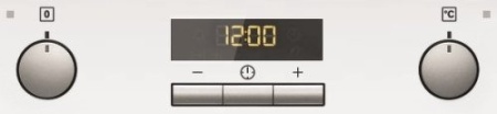 Электрический духовой шкаф ELECTROLUX ezb 53410 aw купить с доставкой по Москве и Московской области в интернет-магазине АваТехно
