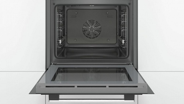 Духовой шкаф BOSCH HBG337EW0R купить с доставкой по Москве и Московской области в интернет-магазине АваТехно