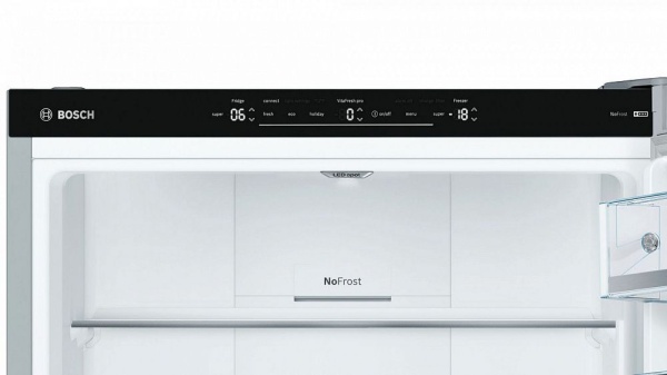 Холодильник BOSCH KGN49SM2AR купить с доставкой по Москве и Московской области в интернет-магазине АваТехно