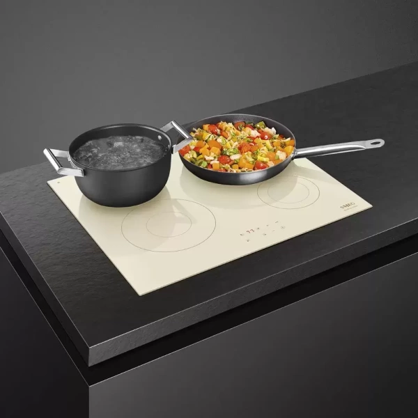 Варочная поверхность SMEG SI2641DP купить с доставкой по Москве и Московской области в интернет-магазине АваТехно