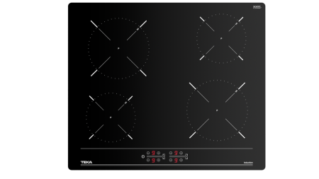 Варочная поверхность TEKA IBC 64000 TTC BLACK (112520007)