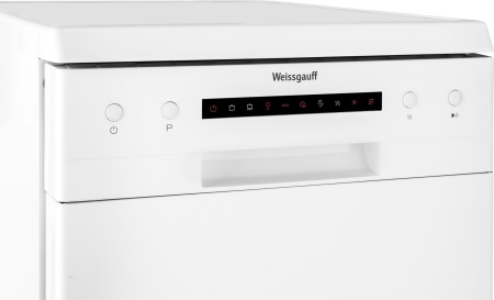 Посудомоечная машина WEISSGAUFF DW 4012 купить с доставкой по Москве и Московской области в интернет-магазине АваТехно