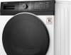 Комплект стиральной и сушильной машины Weissgauff WM 61212 DC Inverter Steam + WD 6110 Heat Pump купить с доставкой по Москве и Московской области в интернет-магазине АваТехно