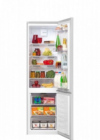 Холодильник BEKO RCNK310KC0S купить с доставкой по Москве и Московской области в интернет-магазине АваТехно