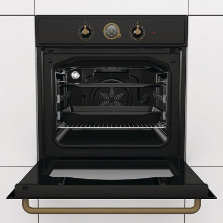 Духовой шкаф Gorenje BO 7532 CLB купить с доставкой по Москве и Московской области в интернет-магазине АваТехно