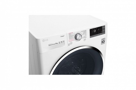 Стиральная машина LG TW4J7VS2W купить с доставкой по Москве и Московской области в интернет-магазине АваТехно