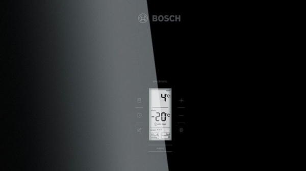 Холодильник Bosch KGN39LB20 черный купить с доставкой по Москве и Московской области в интернет-магазине АваТехно