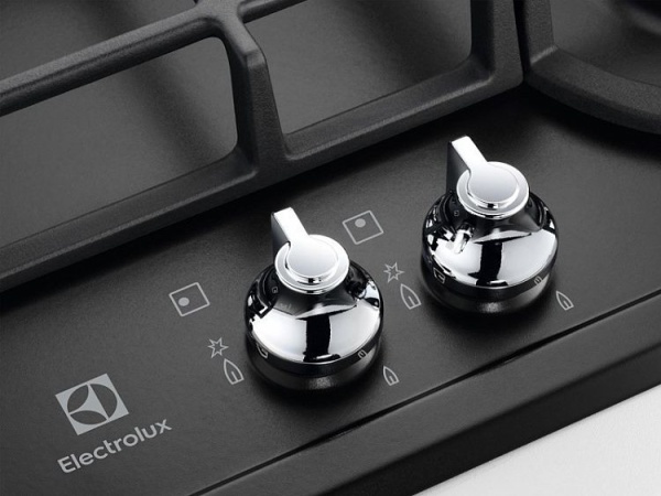 Поверхность ELECTROLUX GPE 363 RCV купить с доставкой по Москве и Московской области в интернет-магазине АваТехно