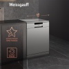 Посудомоечная машина Weissgauff DW 6015 купить с доставкой по Москве и Московской области в интернет-магазине АваТехно